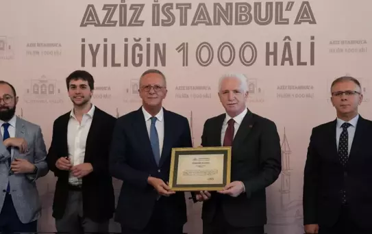 İstanbul'da İmam Hatip Lisesi İçin Yurt Projesi İçin Protokol İmzalandı