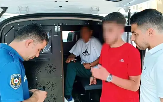 Samsun'da Aile Kavgası: 1 Polis Yaralı, 4 Gözaltı
