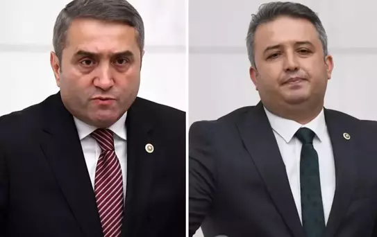 Selim Temurci ve İsa Mesih Şahin Gelecek Partisi'nden istifa etti