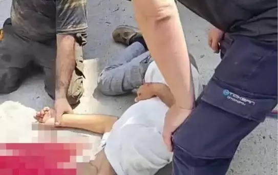 Kocaeli'de Kamyon Şoförü Hayatını Kaybetti