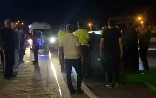 Burdur'da Trafik Kazası: Kadın Hayatını Kaybetti