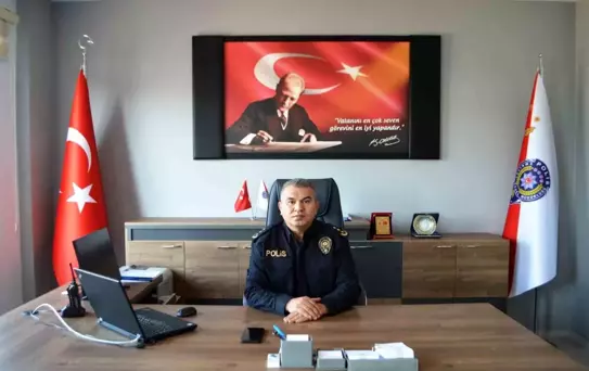 İlhan Çakır Balıkesir Merkeze Atandı