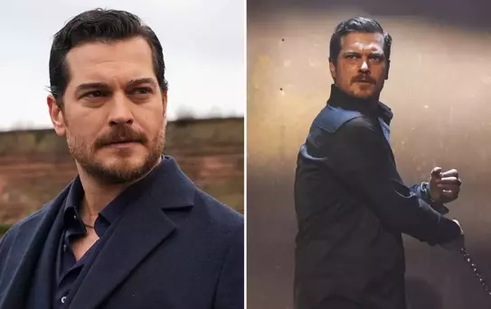 Çağatay Ulusoy'u daha önce böyle görmediniz! Yeni imajı hayranlarını ikiye böldü