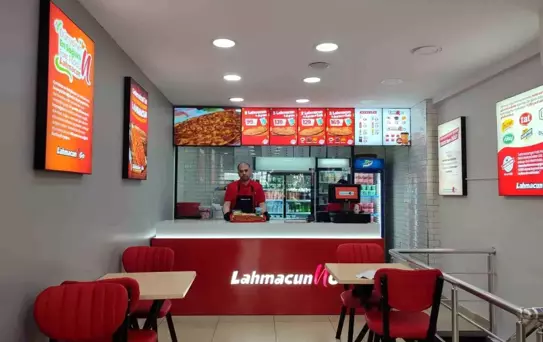 Esenler'de Lahmacun Fırsatı
