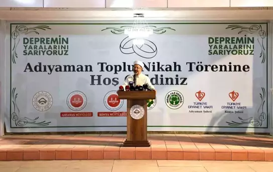 Gençlerin Evliliği Kolaylaştırılmalı