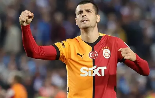 İtalyanlar duyurdu! Morata'dan yeni takımına 4 yıllık imza