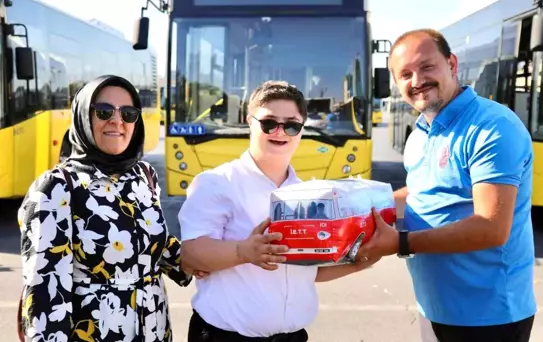 Down Sendromlu Genç Kayboldu, Otobüs Şoförü Kurtardı