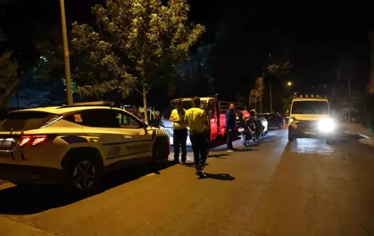 Nevşehir'de Kovalamaca: Sürücü Kaçtı