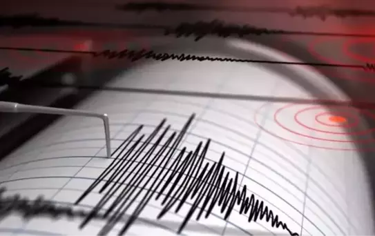 Kamçatka'da 6.7 Büyüklüğünde Deprem