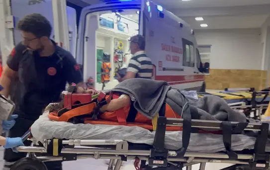 Sivas'ta Otobüs Kazası: 4 Ölü, 40 Yaralı