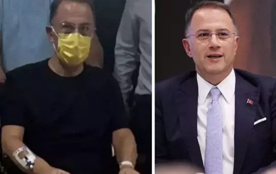 AK Partili bir isimden daha Mehmet Murat Çalık için 'tutuksuz yargılama' çağrısı