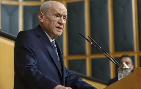 Bahçeli'nin Kürt ve Alevi sözlerine partisinden ilk yorum