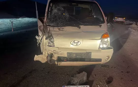 Zincirleme Kaza: 1 Ölü, 7 Yaralı