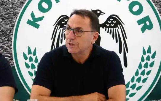 Konyaspor Avusturya'ya Kamp İçin Gidiyor