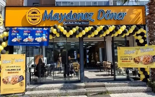 Maydonoz Döner'in kuruluş nedeni ortaya çıktı: FETÖ ile iltisaklı ailelere destek