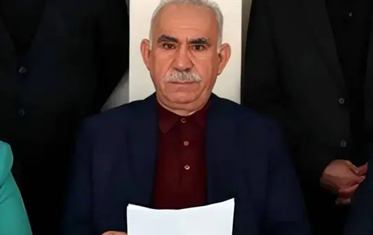Öcalan'ın kendisi için bir istediği var! İmralı Heyeti üyesi açıkladı