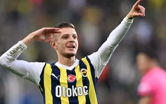Sebastian Szymanski'den Feyenoord'a mesaj: Görüşürüz