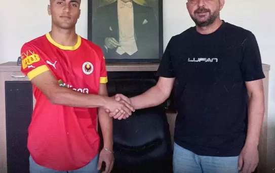 Tire 2021 FK İki Yeni Takviye Yaptı