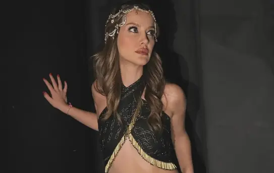 Anne olmaya hazırlanan İrem Helvacıoğlu, karnı burnunda son halini paylaştı