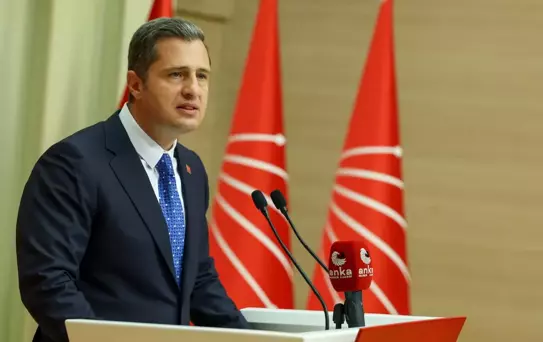 CHP: Geçim Sıkıntısı Meclis'in Gündeminde Değil
