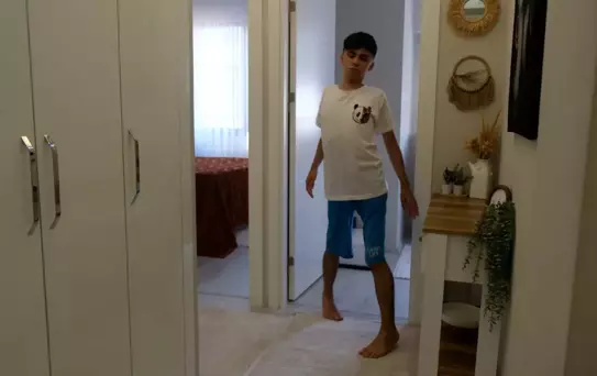 Alihan'ın Tedavi İçin Yardım Kampanyası