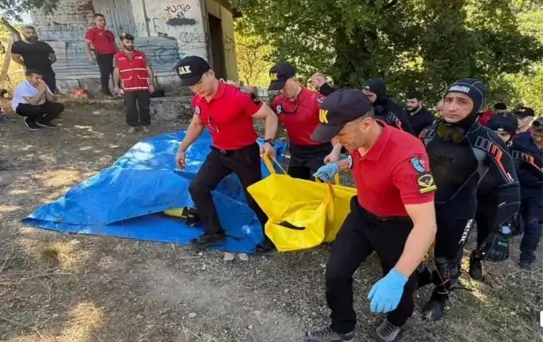 Mudurnu'da Göl Kazası: Genç Hayatını Kaybetti