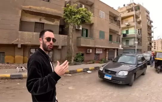Mert Öztürk Motosiklet Kazası Geçirdi