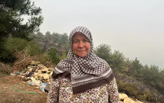 Geyve'deki Yangın Anıları