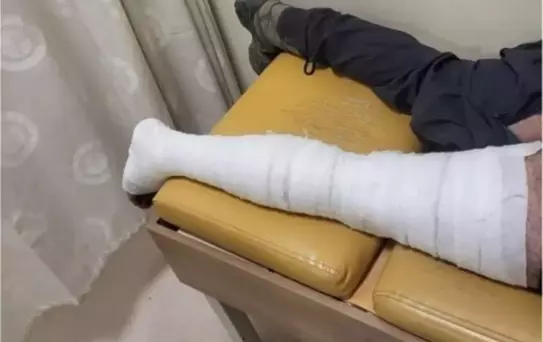 Yangın Arasında Kurtarıcı