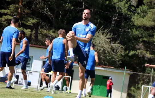 Eyüpspor'da Sistem Takımı Vurgusu