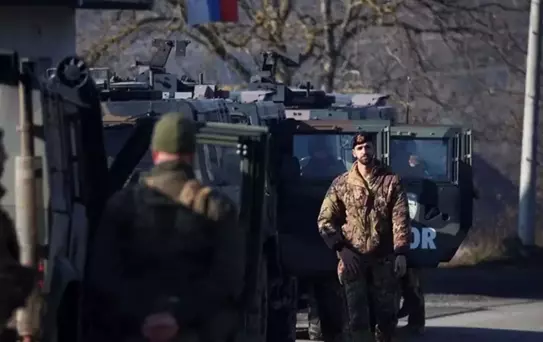 Sırbistan-Kosova arasında gerginlik yeniden alevlendi, normalleşme süreci askıya alındı