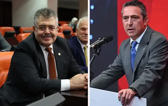 AK Partili vekilden Ali Koç'a sert tepki: Buna hakkın yok 