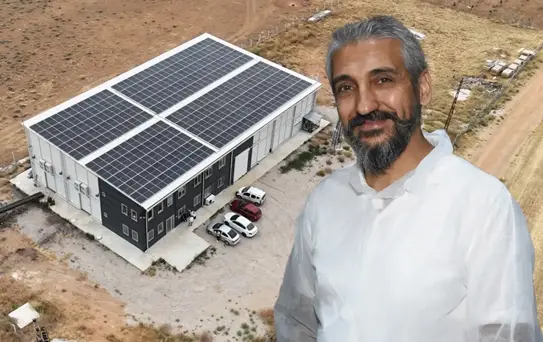 Ayda 15 ton satıyor! Memurluktan istifa edip bu işe girdi, şimdilerde paraya para demiyor