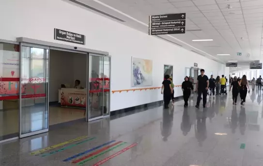 Dijital Organ Bağışı Dönemi Başladı