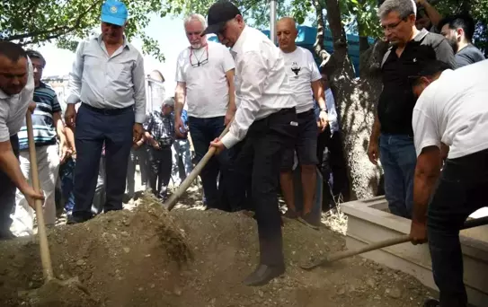 Yunusemre Belediyesi'nde Acı Kayb: İsmail Çullu Vefat Etti