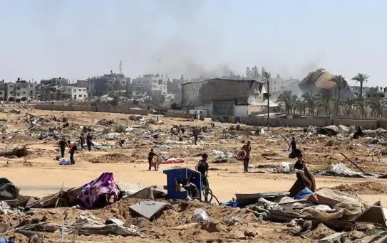 Hamas ve İsrail: Çatışmanın Karanlık Gölgesi