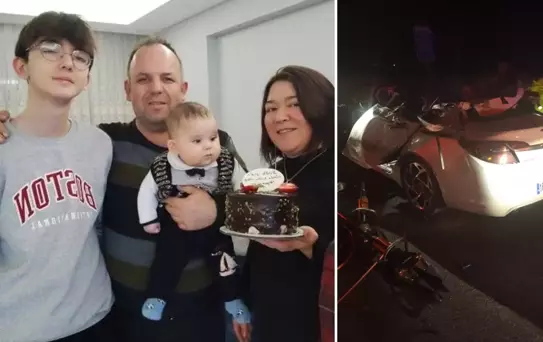 Kazada can veren aile, Kara Harp Okulu için sağlık raporu almaya gitmiş