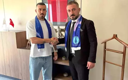 Kütahyaspor, Mustafa Çeçenoğlu'nu Transfer Etti