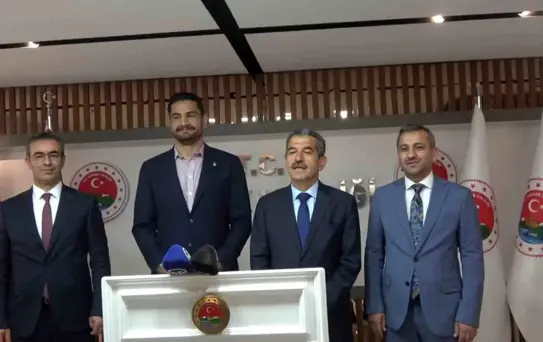 Şırnak'ta Güreş Turnuvası Müjdesi