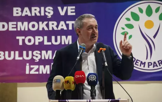 Bakırhan'dan Tarihi Barış Çağrısı