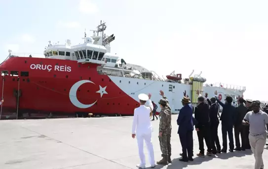 Türkiye’nin enerji hamlesine Çin benzetmesi