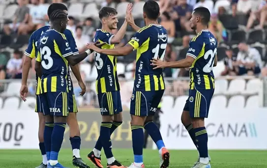 Yıldız transfer ilk maçına çıkabilir! Fenerbahçe, Al-Ittihad ile kozlarını paylaşacak