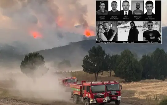 10 kahraman nasıl şehit oldu? Görgü tanığından vahim iddia