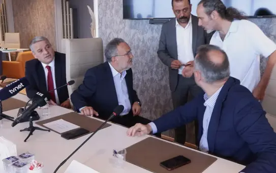 15 Temmuz Derneği, Yurtdışı Faaliyet Planını Açıkladı