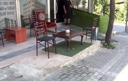 Avcılar'da Kıraathaneye Silahlı Saldırı