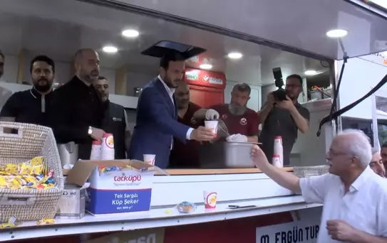 Ayasofya'nın İbadete Açılışının 5. Yılı Kutlandı