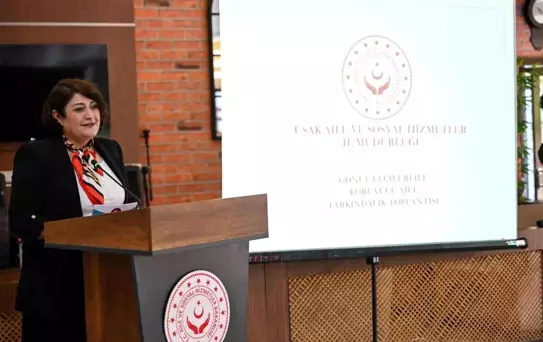 'Gönül Elçileri Koruyucu Aile Farkındalık Toplantısı' gerçekleştirildi