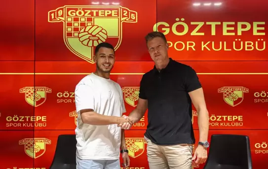 Göztepe'de Romulo Cardoso'ya Teklif Yağdı