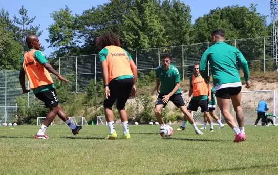 Sakaryaspor'da Transfer Hızlandı