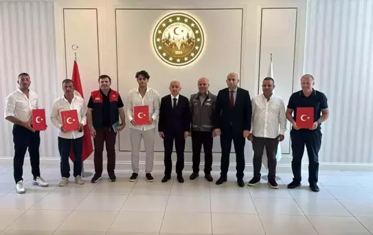 Kırklareli'ne 31 Milyon Lira Hibe Desteği